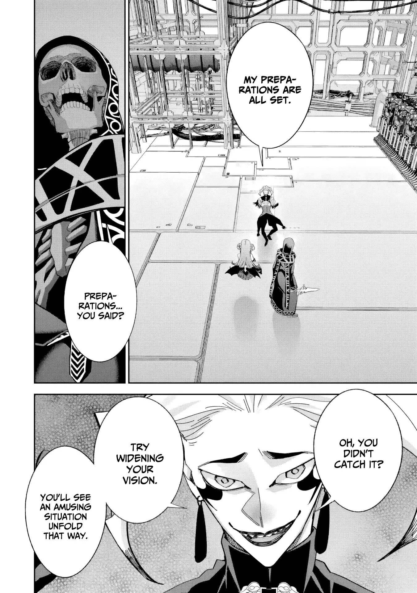 The Executed Sage Is Reincarnated as a Lich and Starts an All-Out War Chapter 51 11